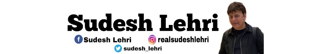 Sudesh Lehri Banner