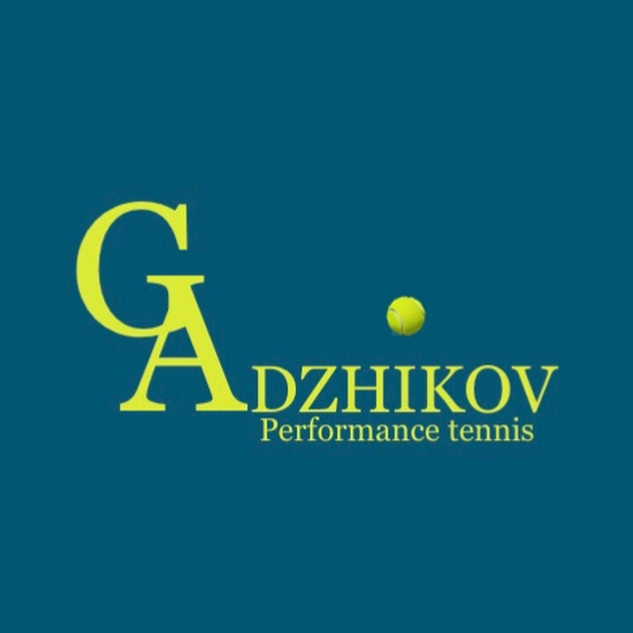 Adzhikov Performance Tennis YouTube