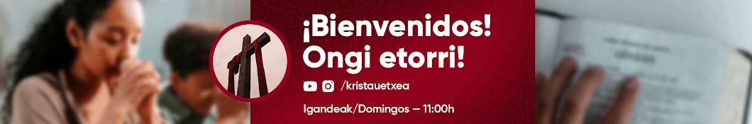 Kristau Etxea — Iglesia Evangélica en Tolosa