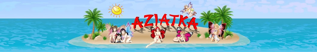 AZIATKA Banner