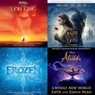 Disney and Other Kiddo OSTs