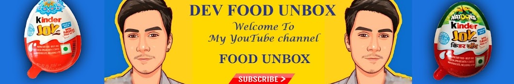 Dev Food Unbox