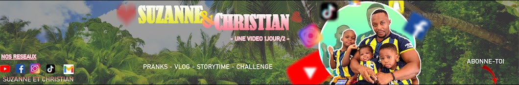 Suzanne & Christian Banner