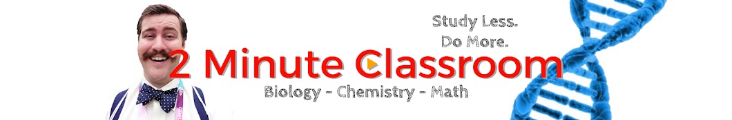 2 Minute Classroom Banner