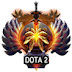 logo DOTA 2 Immortal Plays