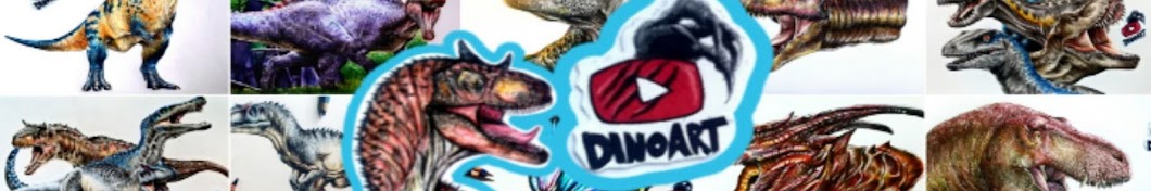 DinoArt Banner