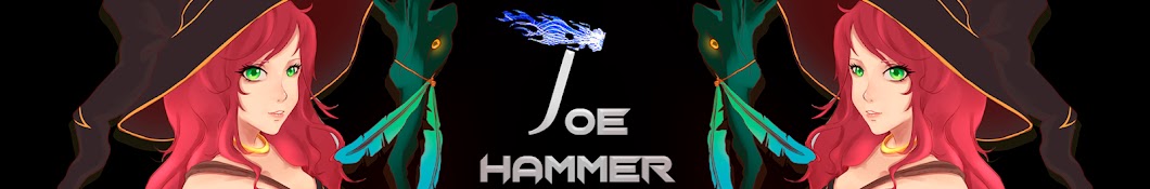 Joe Hammer Gaming Banner