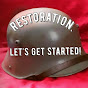 Restoration. Let's Get Started!