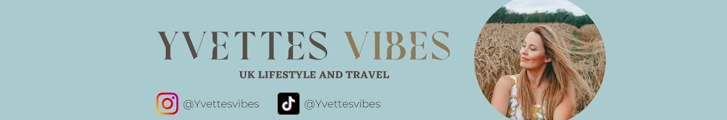 Yvettes Vibes Banner