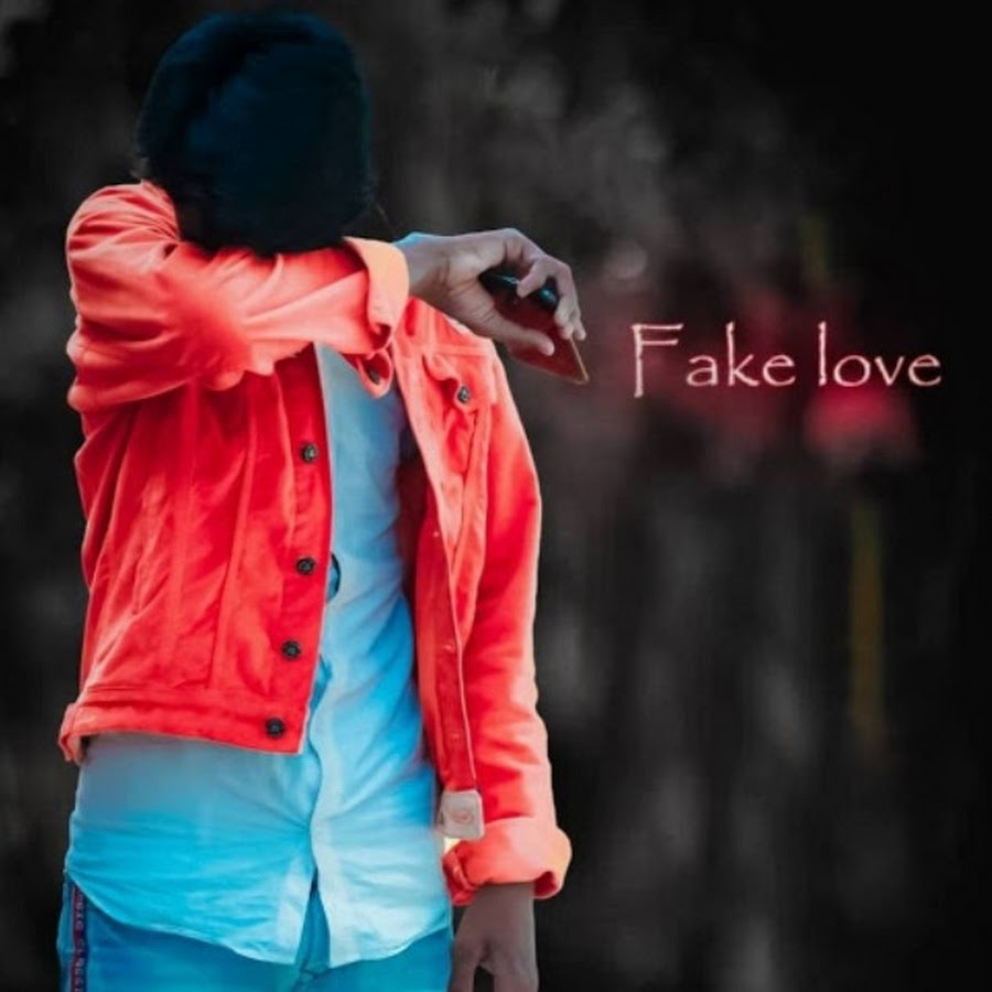 SAD LOVE FAKE LOVE - YouTube