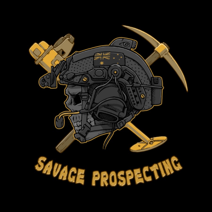 Savage Prospecting @savageprospecting