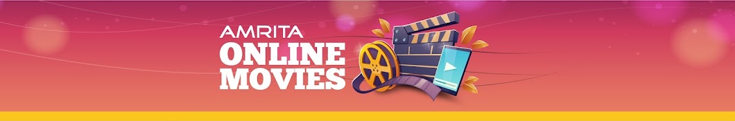 Amrita Online Movies Banner