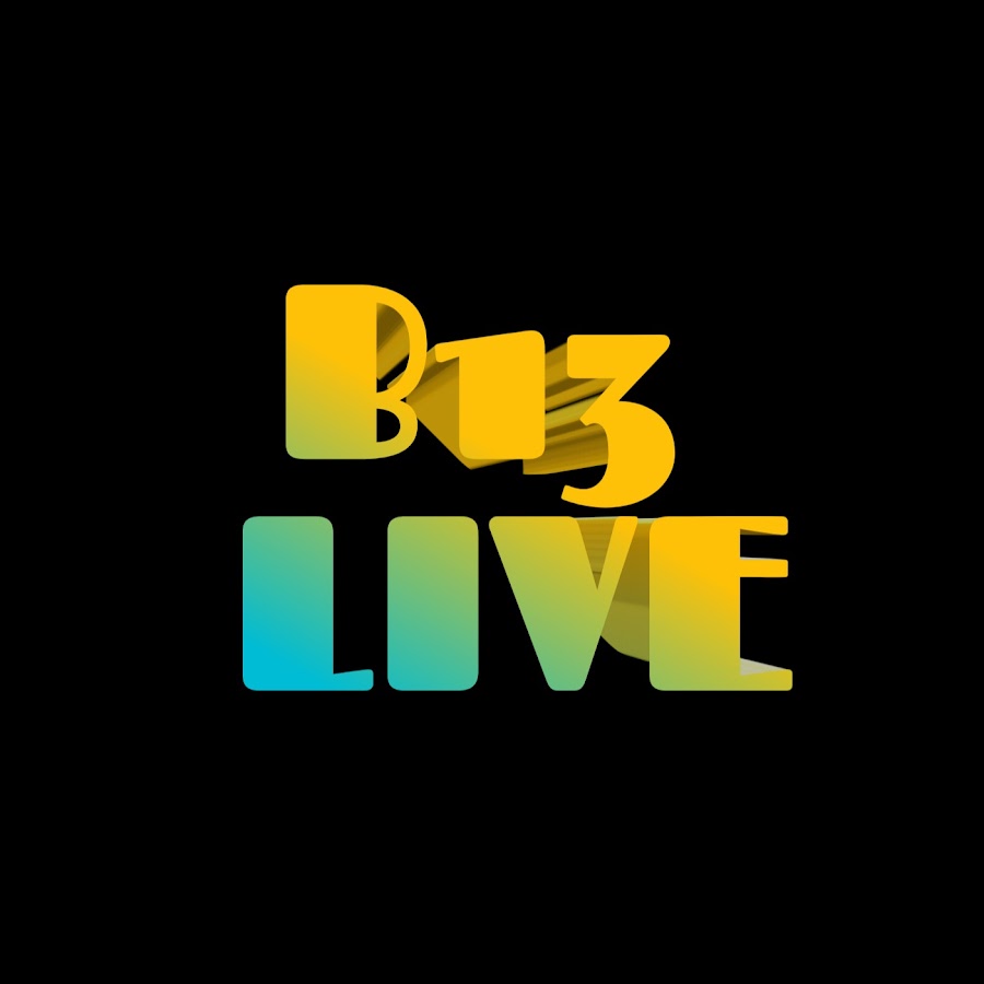 B13 Live - YouTube