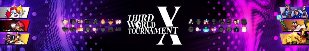 Third World Tournament X Banner