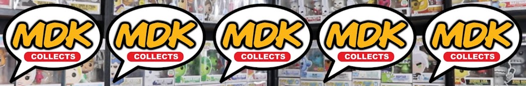 MDK Collects Banner