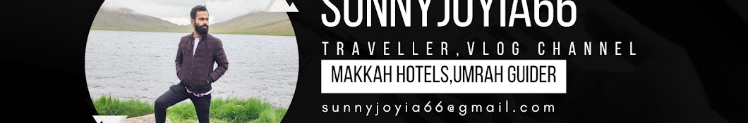 Makkah Hotels Guide by Sunny Joyia