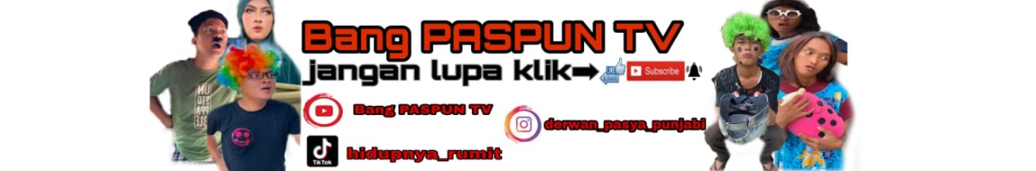 Bang PASPUN TV