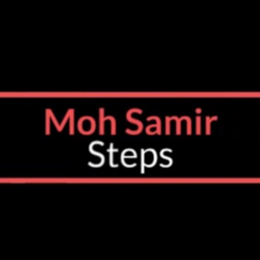 Moh Samir Steps @mohsteps