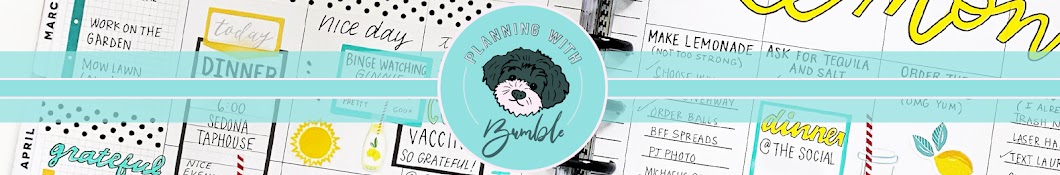 Planning with Bumble Banner