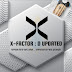 logo X-FACTOR : D UPDATED