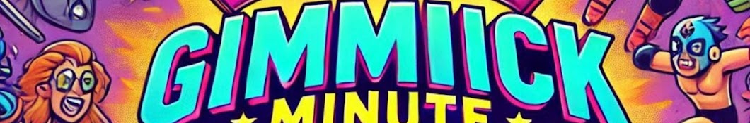 Gimmick Minute Wrestling Podcast