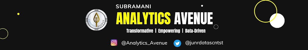 Analytics Avenue