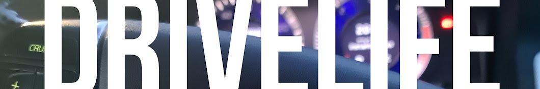 DriveLife Banner