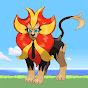 Golden Pyroar