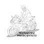 Nietypowy Motocyklista