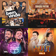 Sertanejo atualizado