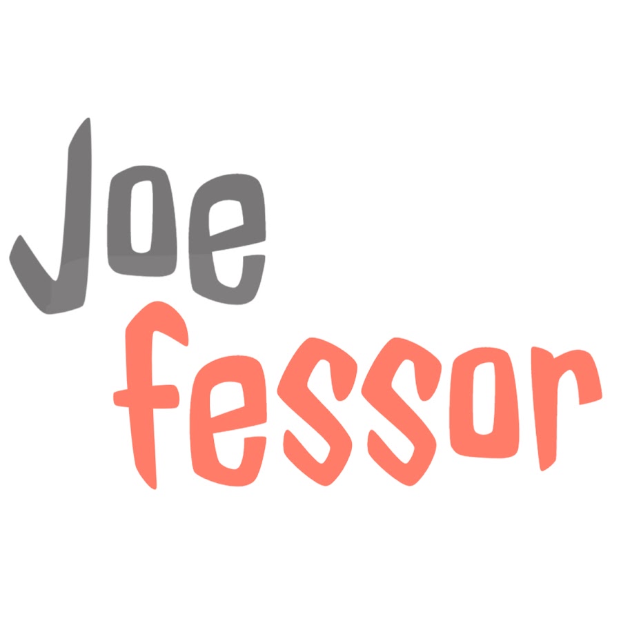 Joefessor youtube