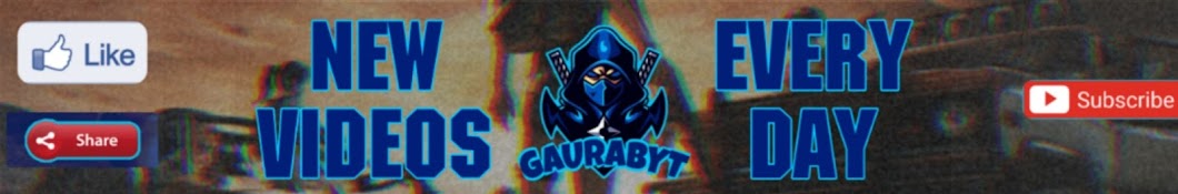 GAURABYT Banner