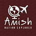 logo Syed Amish Vlogs