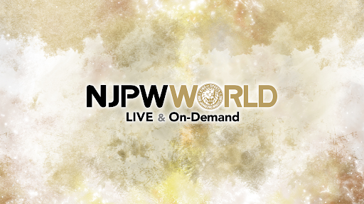NJPW World Official