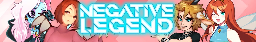 Negative Legend Banner