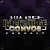 logo Lisa Ann's Backstage Convos Podcast 🎙️