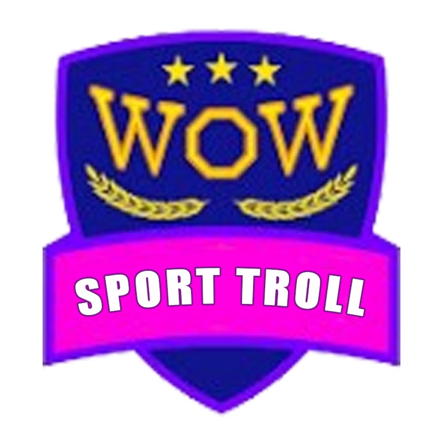 Wow Sport Troll