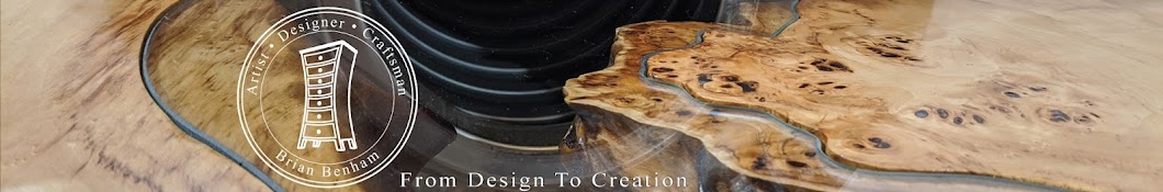 Brian Benham - Artist • Designer • Craftsman