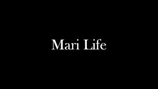 Заставка Ютуб-канала «Mari Life»