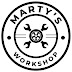 Marty's workshop