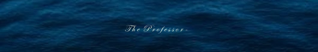 The Professor Banner
