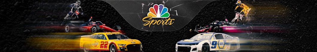 Motorsports on NBC Banner