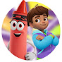 Crayola Crew Cartoons for Kids