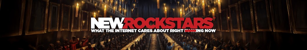 New Rockstars Banner