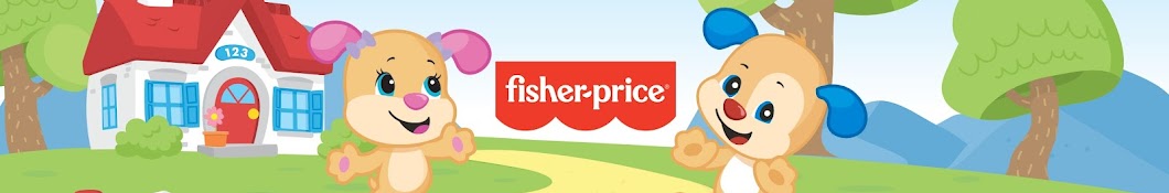 Fisher-Price® Banner