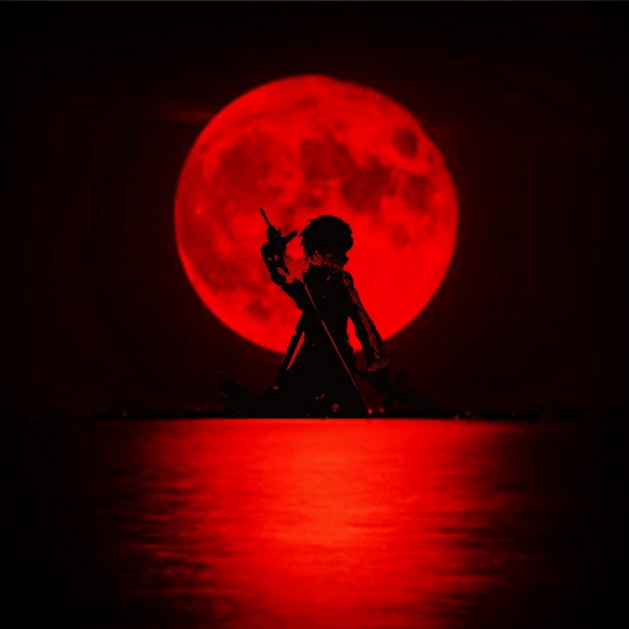 Red Moon Anime - YouTube