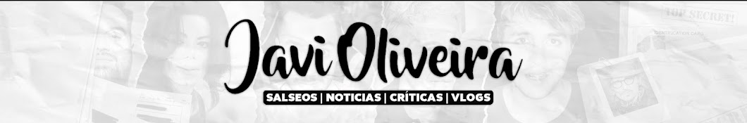JaviOliveira Banner