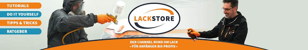 Lack Store Banner