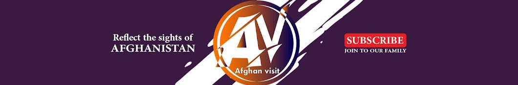 Afghan Visit Banner