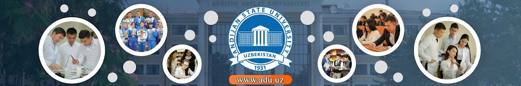 Andijon davlat universiteti Banner